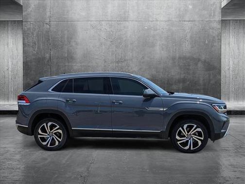 2021 Volkswagen Atlas Cross Sport 3.6L V6 SEL