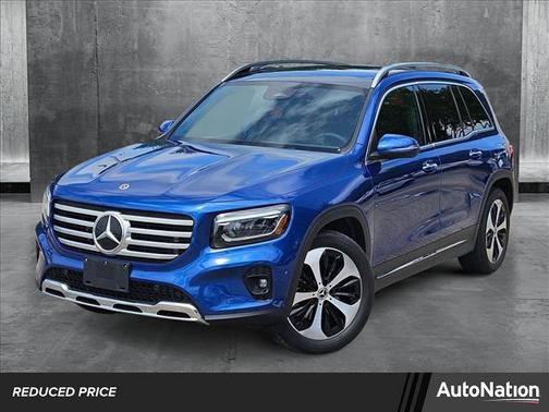 2024 Mercedes-Benz GLB 250 4MATIC