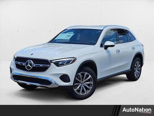 2025 Mercedes-Benz GLC 300 Base