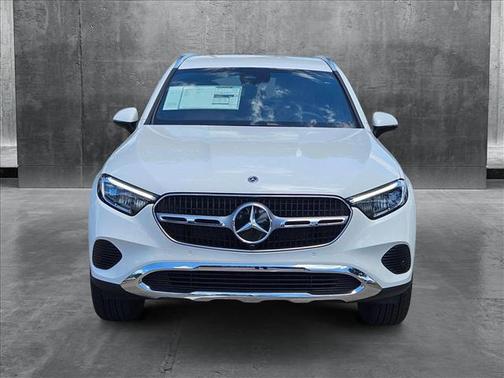 2025 Mercedes-Benz GLC 300 Base