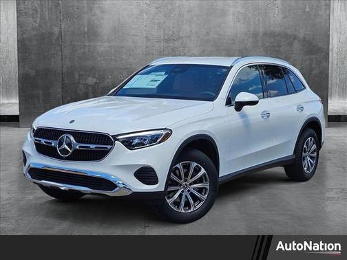 2025 Mercedes-Benz GLC 300 Base