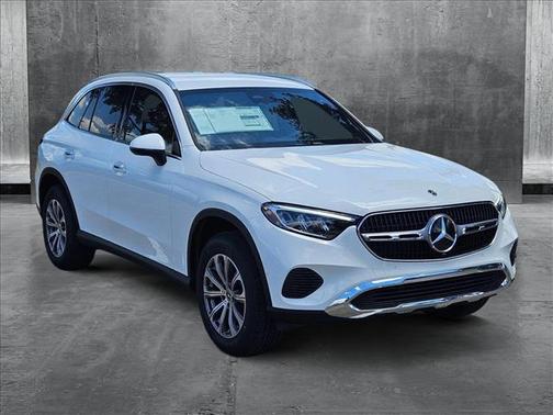 2025 Mercedes-Benz GLC 300 Base
