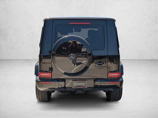 2022 Mercedes-Benz AMG G 63 4MATIC
