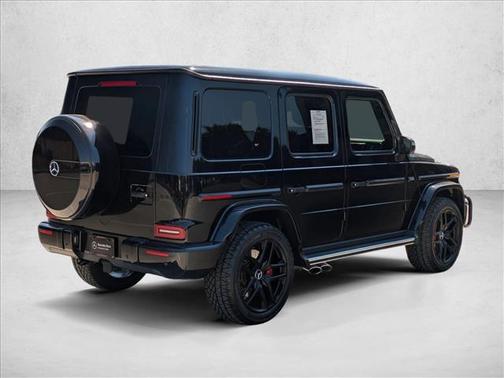 2022 Mercedes-Benz AMG G 63 4MATIC
