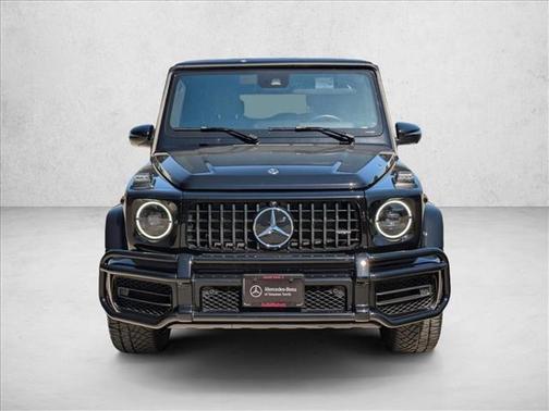 2022 Mercedes-Benz AMG G 63 4MATIC