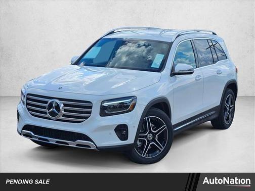 2026 Mercedes-Benz GLB 250 Base