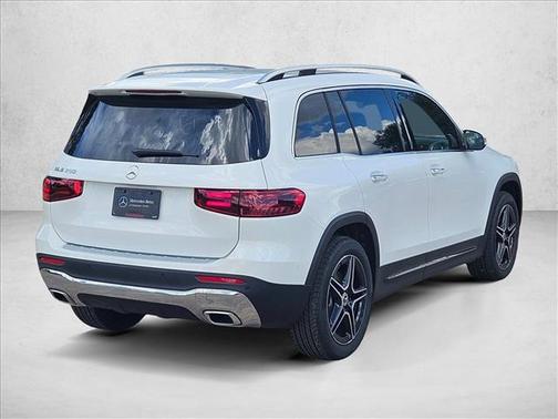 2026 Mercedes-Benz GLB 250 Base