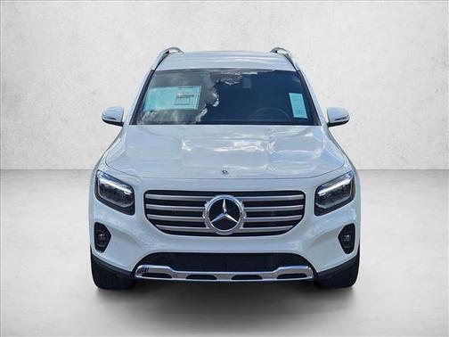 2026 Mercedes-Benz GLB 250 Base