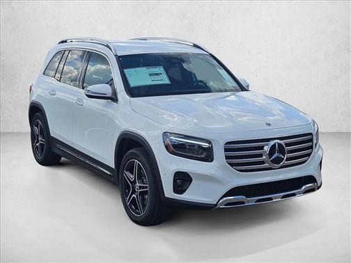 2026 Mercedes-Benz GLB 250 Base
