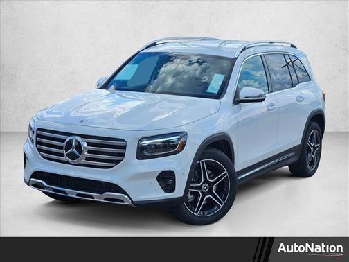 2026 Mercedes-Benz GLB 250 Base