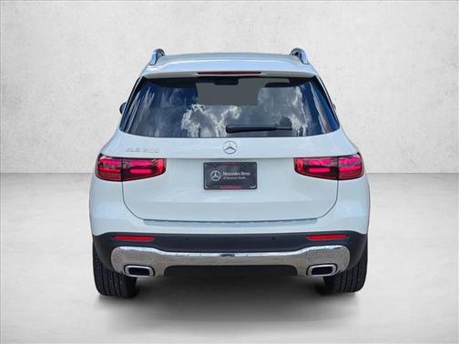 2026 Mercedes-Benz GLB 250 Base