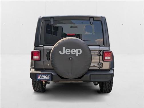 2020 Jeep Wrangler Sport S