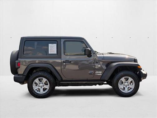 2020 Jeep Wrangler Sport S