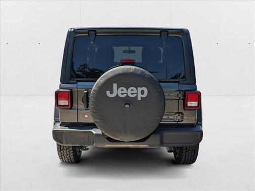 2020 Jeep Wrangler Sport S