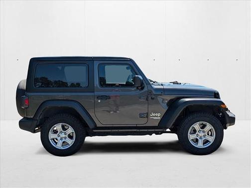 2020 Jeep Wrangler Sport S