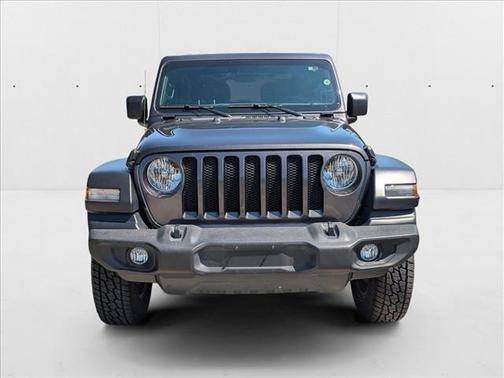 2020 Jeep Wrangler Sport S