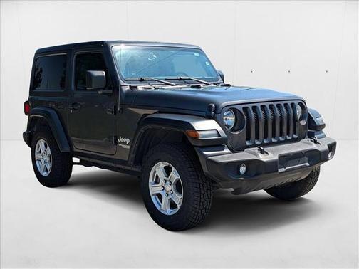 2020 Jeep Wrangler Sport S