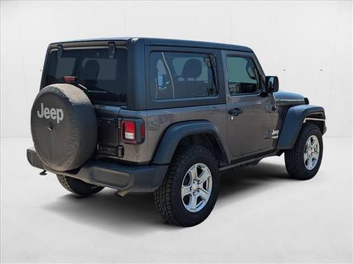 2020 Jeep Wrangler Sport S