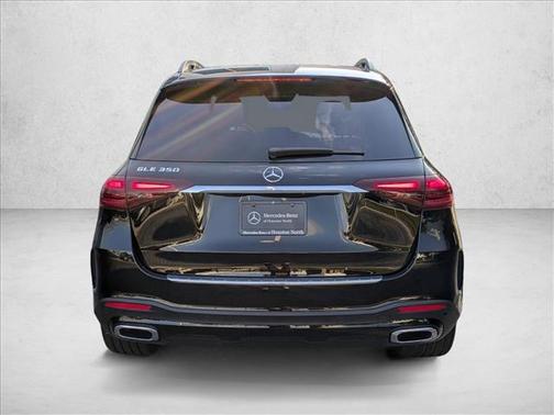 2025 Mercedes-Benz GLE 350 Base