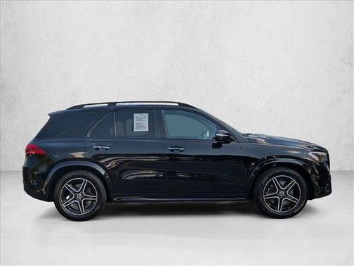 2025 Mercedes-Benz GLE 350 Base