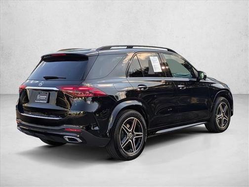 2025 Mercedes-Benz GLE 350 Base