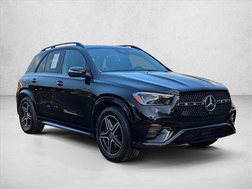 2025 Mercedes-Benz GLE 350 Base