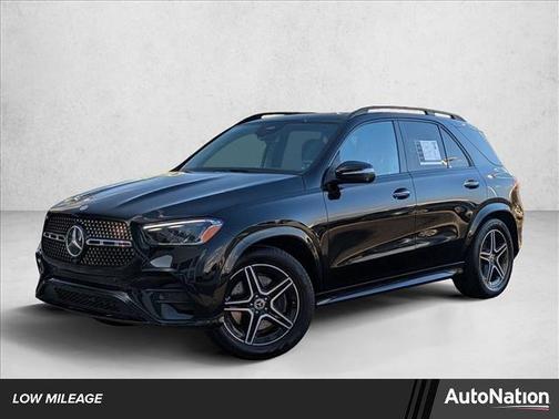 2025 Mercedes-Benz GLE 350 Base