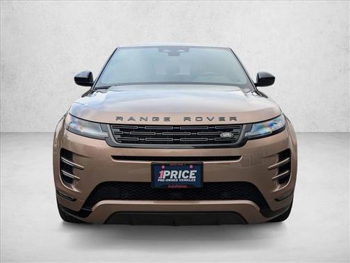 2024 Land Rover Range Rover Evoque Dynamic SE