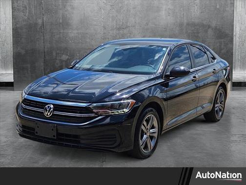 2022 Volkswagen Jetta 1.5T SE