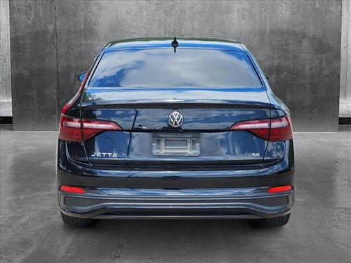 2022 Volkswagen Jetta 1.5T SE