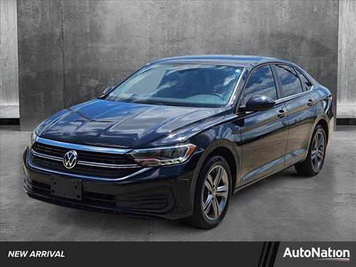 2022 Volkswagen Jetta 1.5T SE
