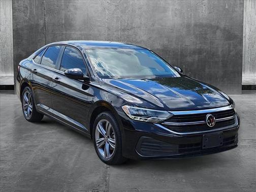 2022 Volkswagen Jetta 1.5T SE