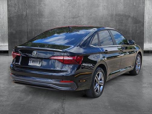 2022 Volkswagen Jetta 1.5T SE