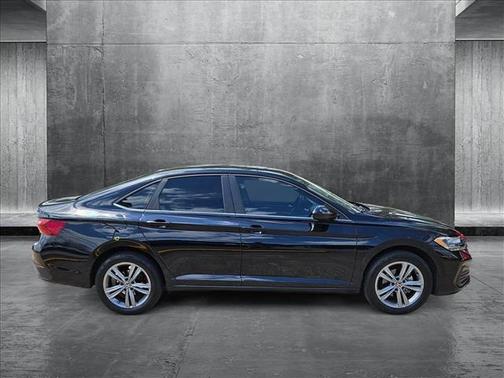 2022 Volkswagen Jetta 1.5T SE
