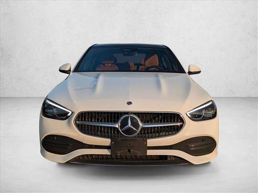2023 Mercedes-Benz C-Class Sedan