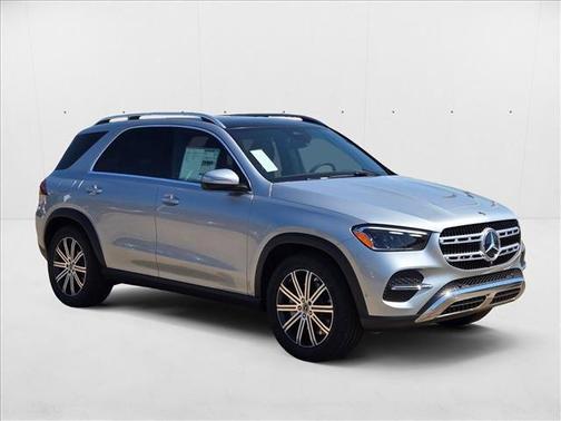 2026 Mercedes-Benz GLE 350 Base