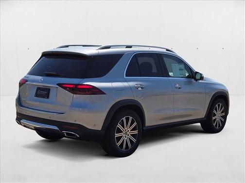 2026 Mercedes-Benz GLE 350 Base