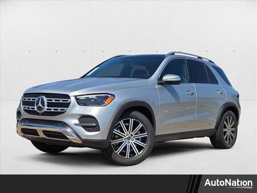 2026 Mercedes-Benz GLE 350 Base