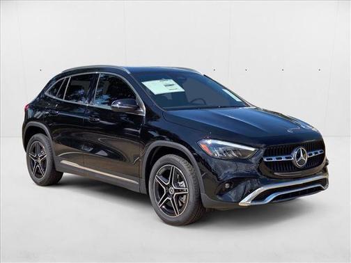 2026 Mercedes-Benz GLA 250 4MATIC