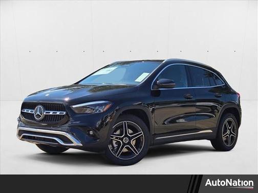 2026 Mercedes-Benz GLA 250 4MATIC