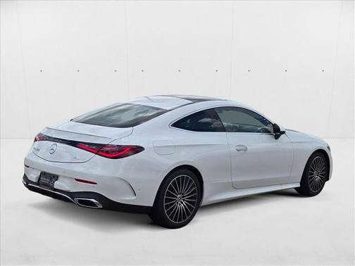 2026 Mercedes-Benz CLE 300 4MATIC Coupe