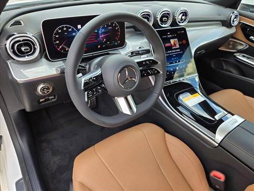 2026 Mercedes-Benz CLE 300 4MATIC Coupe