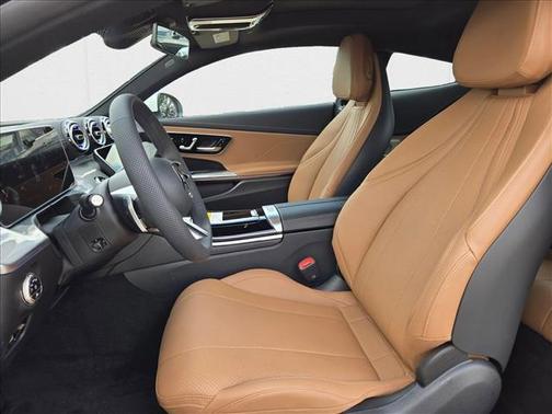 2026 Mercedes-Benz CLE 300 4MATIC Coupe