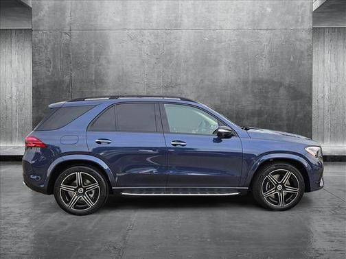 2025 Mercedes-Benz GLE 350 Base