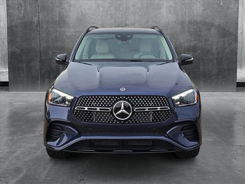 2025 Mercedes-Benz GLE 350 Base
