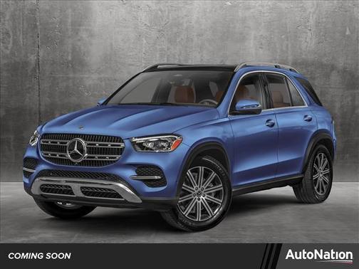 2025 Mercedes-Benz GLE 350 Base