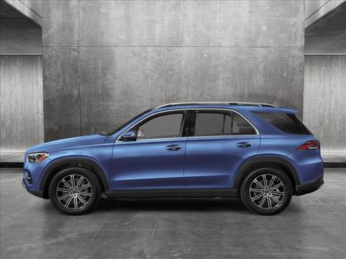 2025 Mercedes-Benz GLE 350 Base