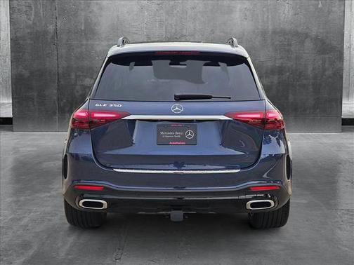 2025 Mercedes-Benz GLE 350 Base