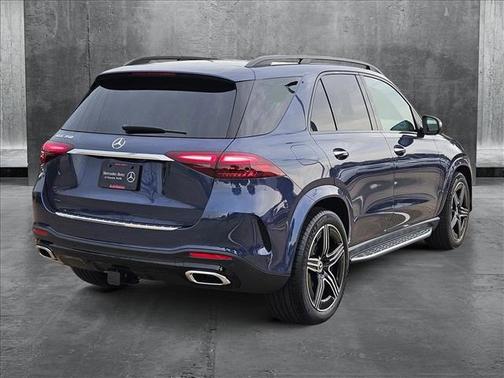 2025 Mercedes-Benz GLE 350 Base