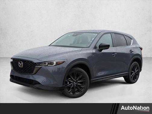 2024 Mazda CX-5 2.5 S Carbon Edition